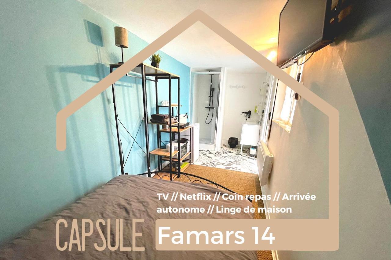 Capstay Famars & Netflix Esterno foto